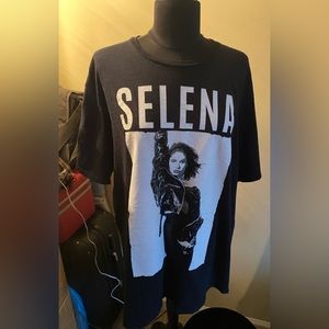 SELENA OFFICIAL T-SHIRT
